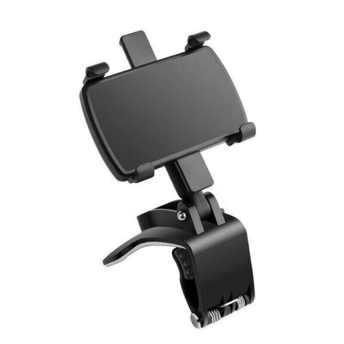 Supporto Universale per Auto con Morsetto per Smartphone e GPS
