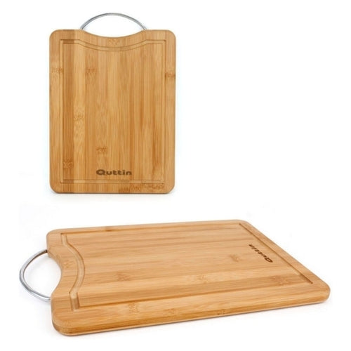 Tagliere in Bambù Quttin