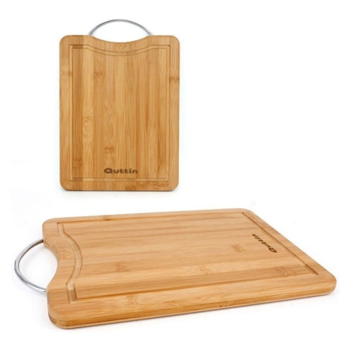 Tagliere in Bambù Quttin