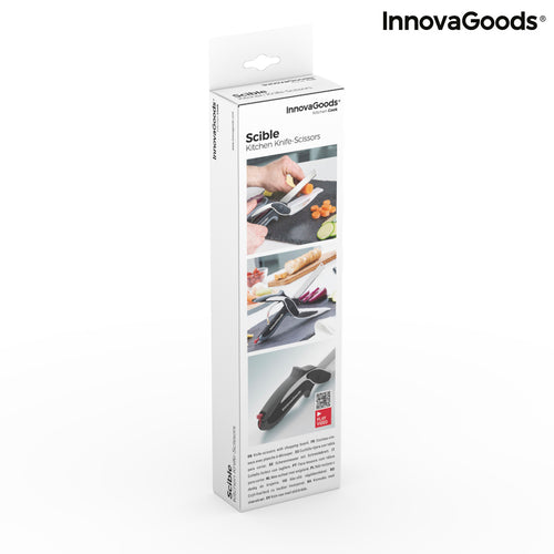 Coltello-Forbici da Cucina Scible InnovaGoods