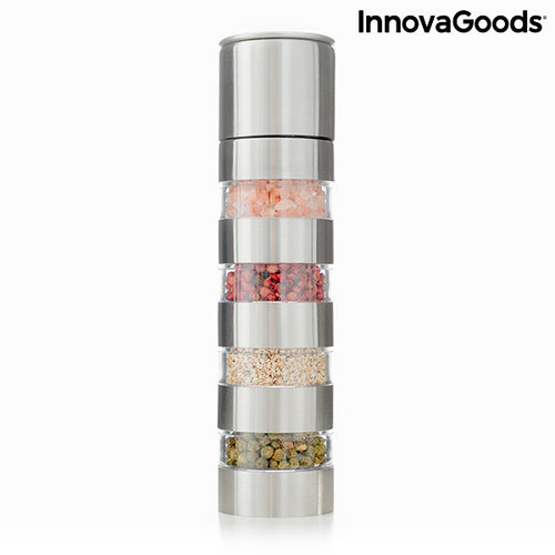 Macinaspezie 4-in-1 Millmix InnovaGoods