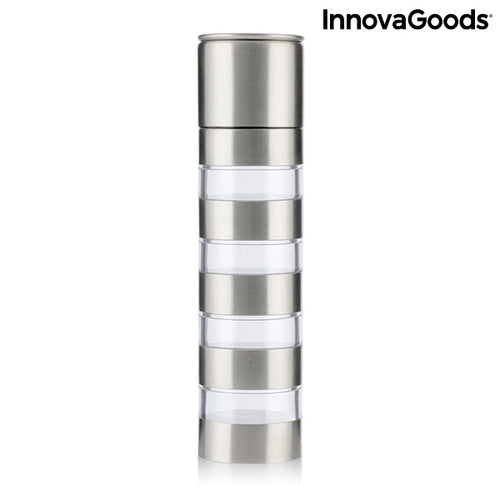 Macinaspezie 4-in-1 Millmix InnovaGoods
