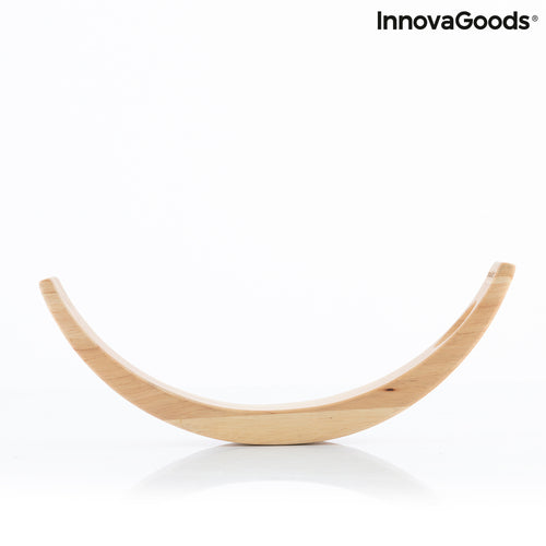 Portabottiglie da Vino Fluttuante in Legno Woolance InnovaGoods