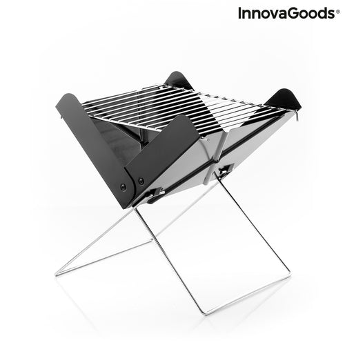 Barbecue Portatile Pieghevole a Carbonella Foldecue InnovaGoods