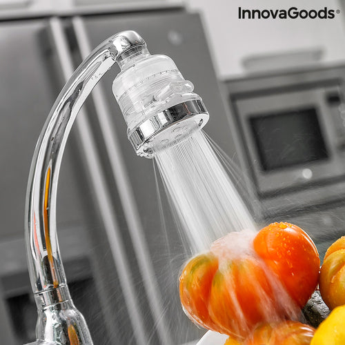 Rubinetto Eco con Filtro Purificatore d’Acqua Faukko InnovaGoods