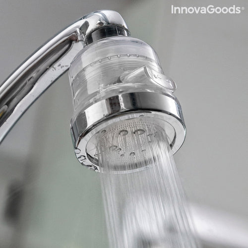 Rubinetto Eco con Filtro Purificatore d’Acqua Faukko InnovaGoods