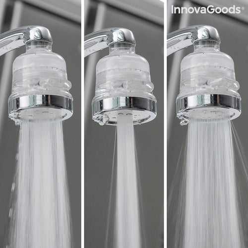 Rubinetto Eco con Filtro Purificatore d’Acqua Faukko InnovaGoods