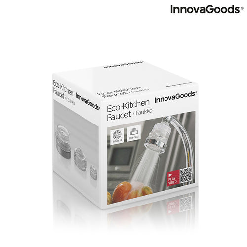 Rubinetto Eco con Filtro Purificatore d’Acqua Faukko InnovaGoods