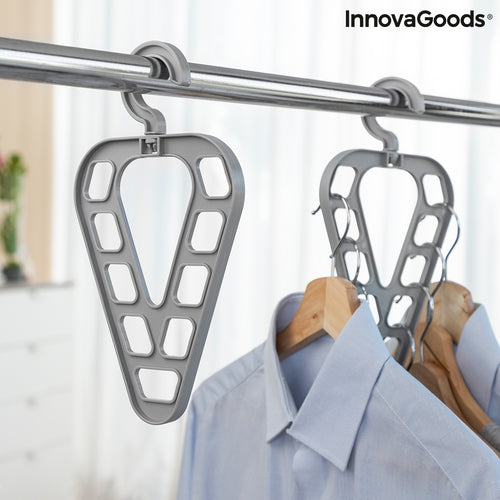 Set Organizer Grucce Orzer InnovaGoods — 2 Pezzi