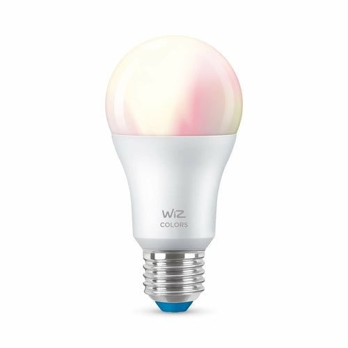 Lampadina Smart Philips Wiz A60 Standard — LED Wi-Fi Multicolore