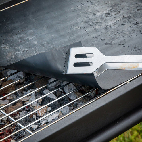Tappetino Antiaderente per Barbecue e Forno InnovaGoods — 2 Pezzi