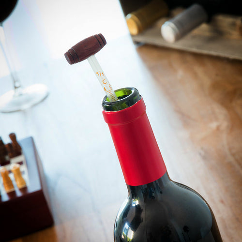 Set Vino e Scacchi InnovaGoods — 37 Pezzi
