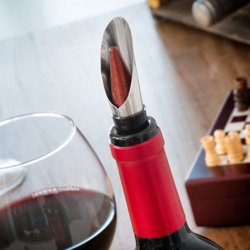 Set Vino e Scacchi InnovaGoods — 37 Pezzi