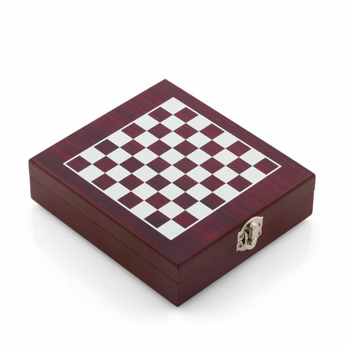 Set Vino e Scacchi InnovaGoods — 37 Pezzi