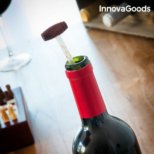 Set Vino e Scacchi InnovaGoods — 37 Pezzi