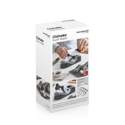 Macchina per Sushi Oishake InnovaGoods