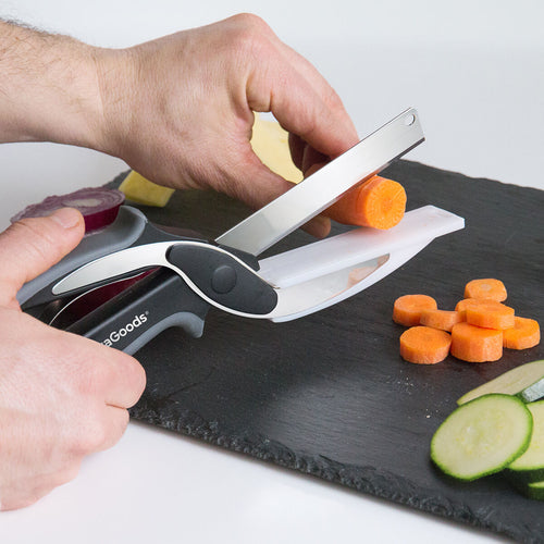 Coltello-Forbici da Cucina Scible InnovaGoods