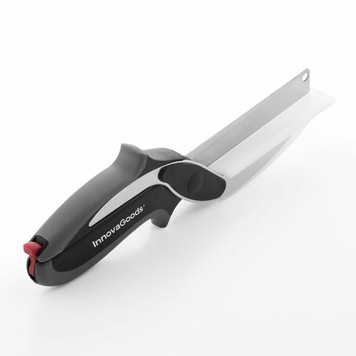 Coltello-Forbici da Cucina Scible InnovaGoods