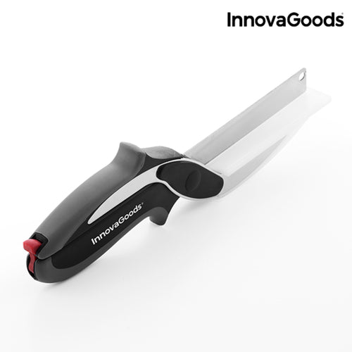 Coltello-Forbici da Cucina Scible InnovaGoods