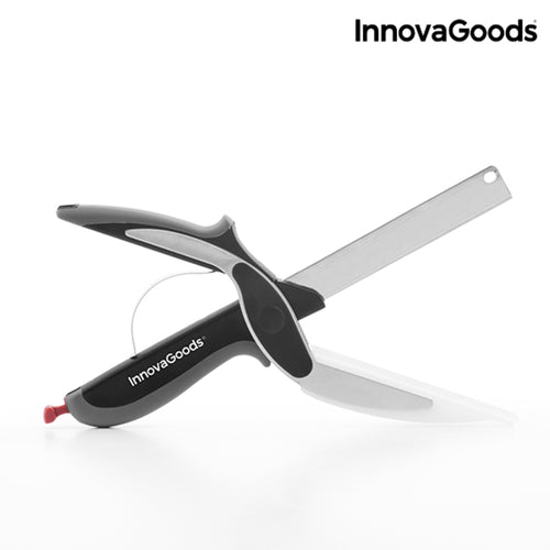 Coltello-Forbici da Cucina Scible InnovaGoods