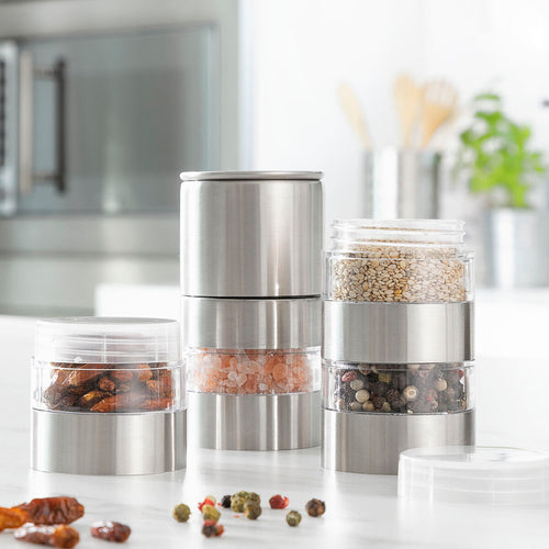 Macinaspezie 4-in-1 Millmix InnovaGoods