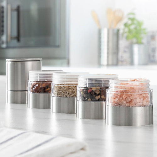Macinaspezie 4-in-1 Millmix InnovaGoods