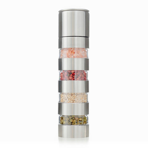 Macinaspezie 4-in-1 Millmix InnovaGoods
