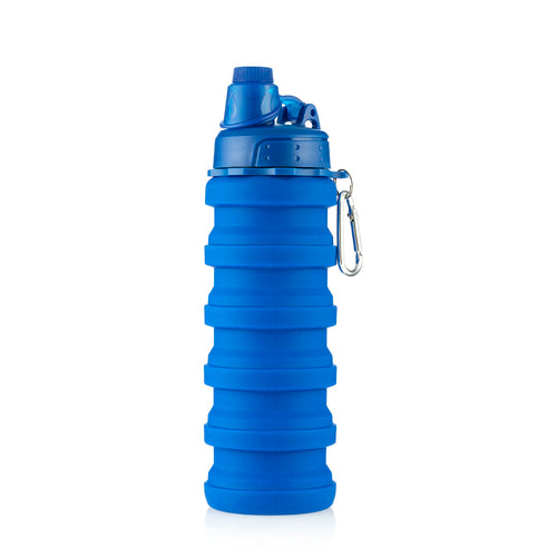 Borraccia Pieghevole in Silicone Bentle InnovaGoods — 500 ml