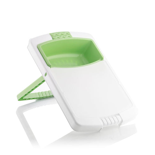 Tagliere Estensibile 3-in-1 con Vassoio, Contenitore e Scolapasta PractiCut InnovaGoods