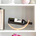 Portabottiglie da Vino Fluttuante in Legno Woolance InnovaGoods