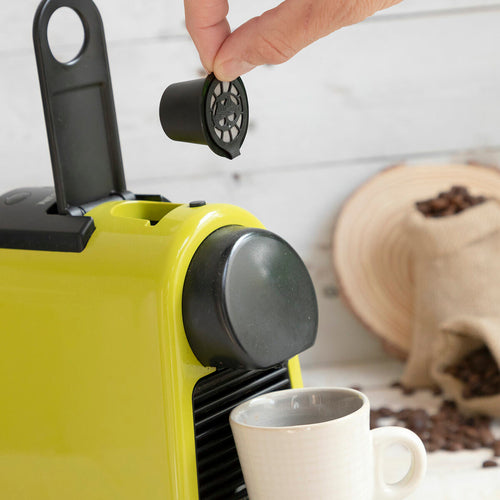 Set di 3 Capsule Caffè Riutilizzabili Recoff InnovaGoods