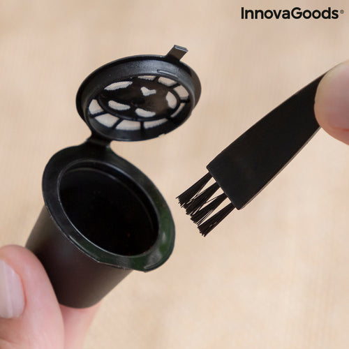 Set di 3 Capsule Caffè Riutilizzabili Recoff InnovaGoods
