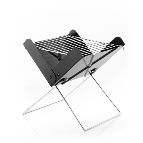 Barbecue Portatile Pieghevole a Carbonella Foldecue InnovaGoods