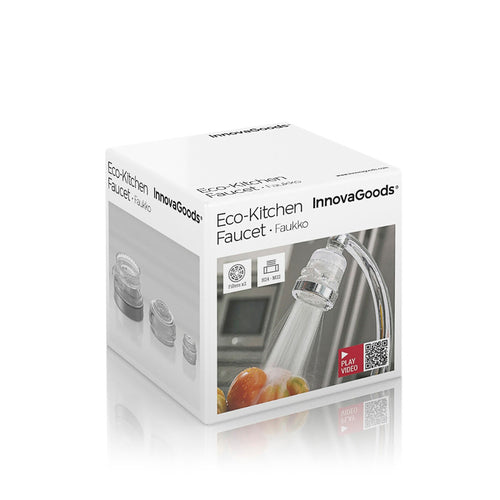 Rubinetto Eco con Filtro Purificatore d’Acqua Faukko InnovaGoods