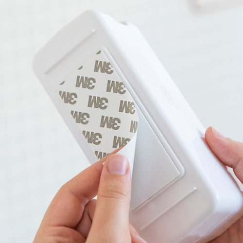 Dispenser Dentifricio con Portaspazzolini Diseeth InnovaGoods