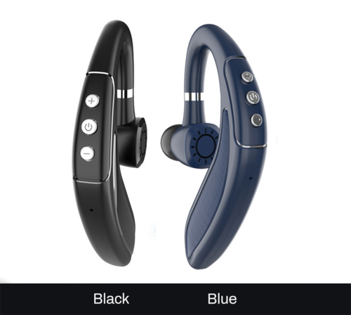 Auricolare Bluetooth 5.0 Wireless con Lunga Autonomia e Cancellazione Rumore
