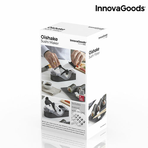 Macchina per Sushi Oishake InnovaGoods